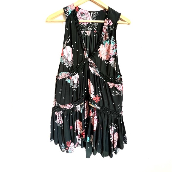 Free People Purple Haze Top - Picture 3 of 11